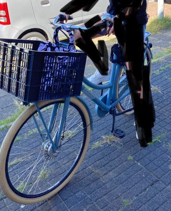 Fiets, Ophalen, Gebruikt, Overige typen, Stuurbevestiging