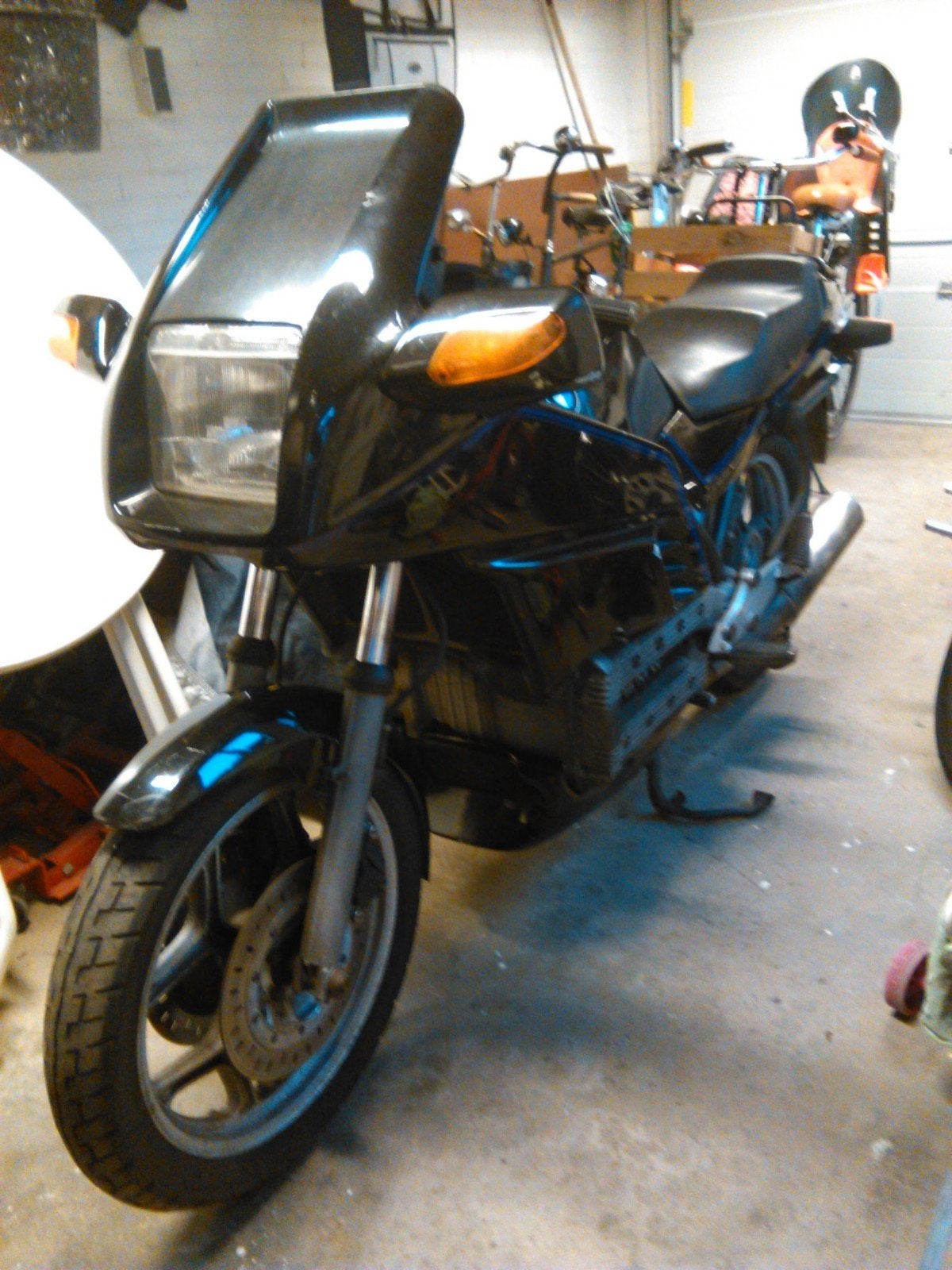 BMW K100 RS onderdelen of project, Ophalen, Nieuw