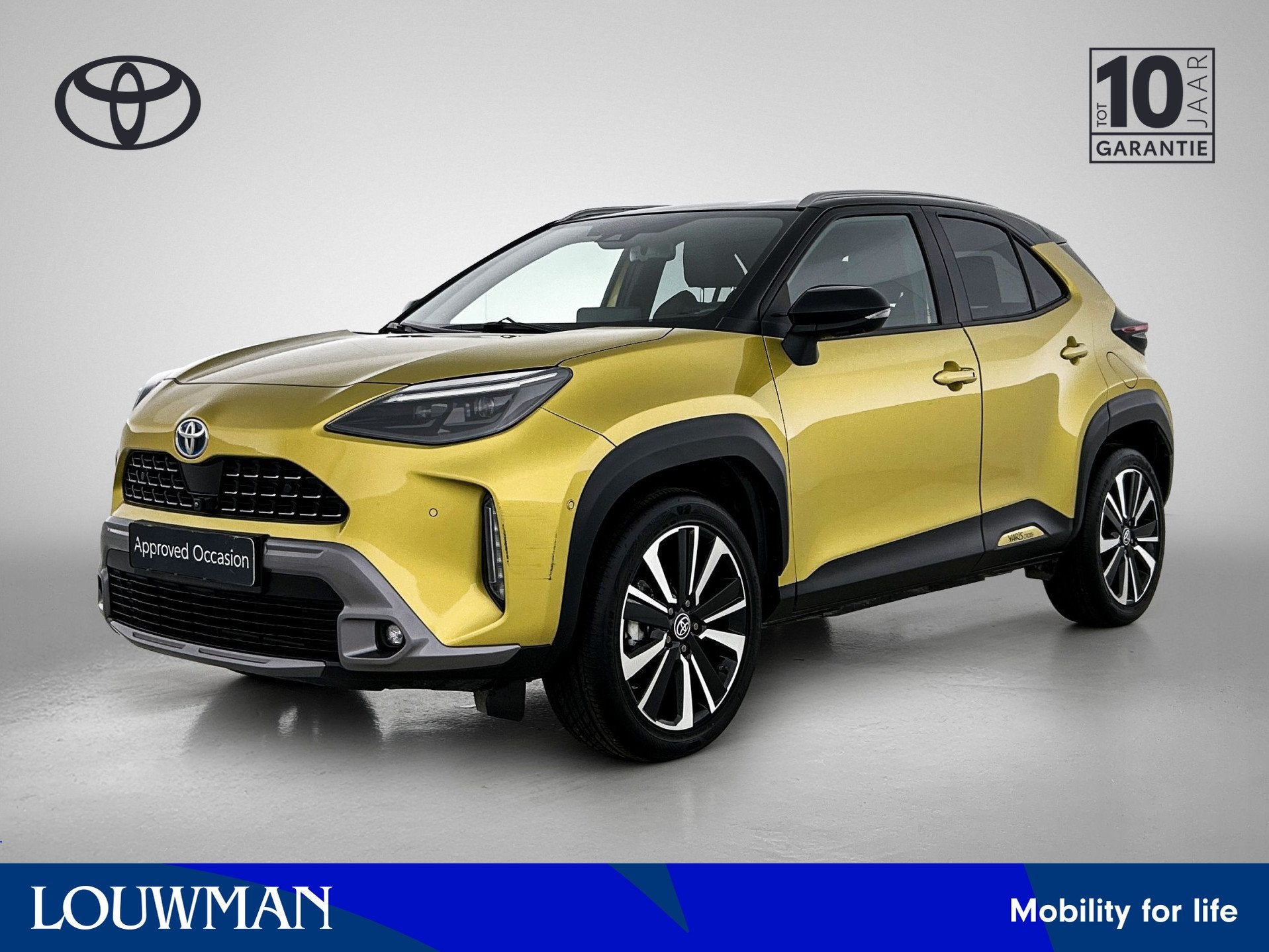Toyota Yaris Cross 1.5 Hybrid Launch Edition | JBL | PDC | H, Gebruikt, 116 pk, Bedrijf, Hybride Elektrisch/Benzine
