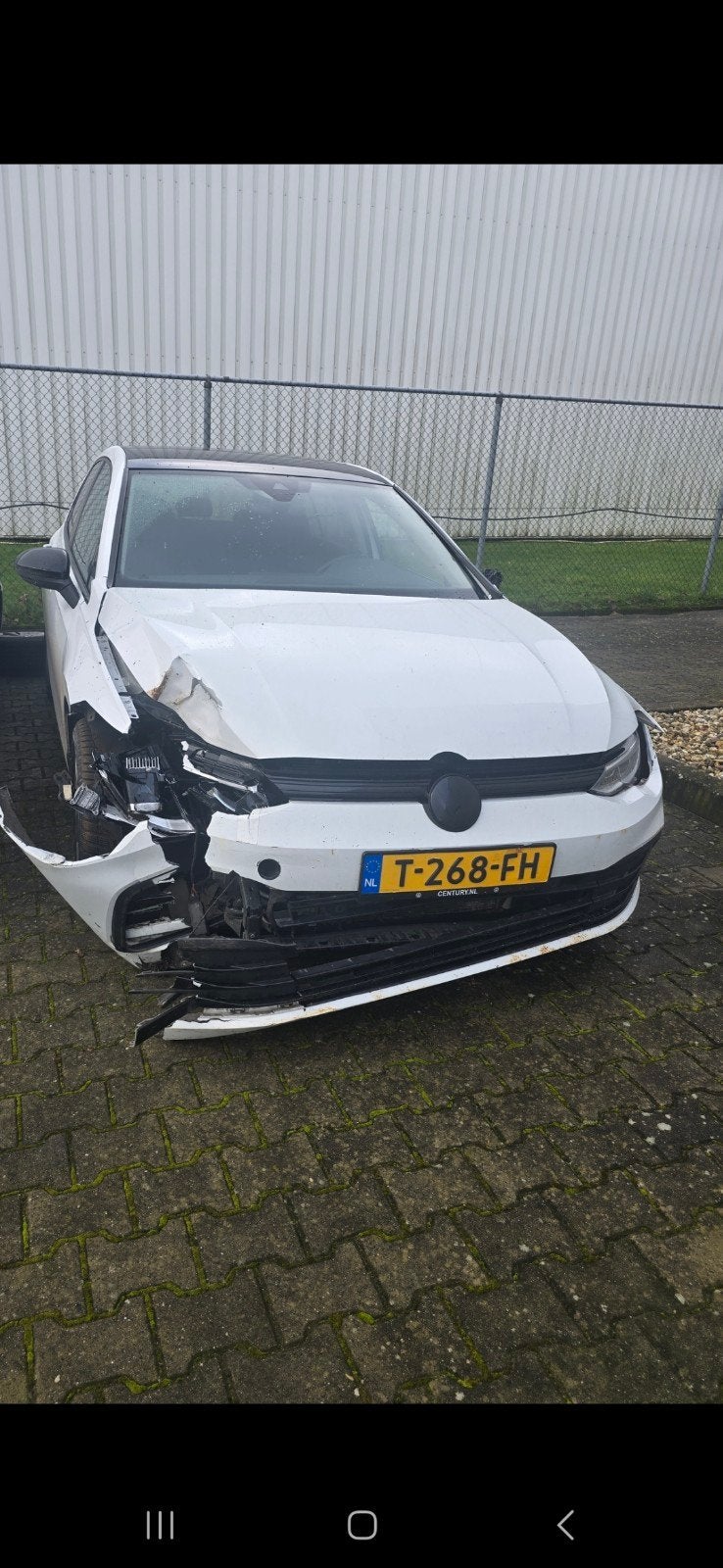 Volkswagen Golf 1.4 Ehybrid 204pk DSG 2020 Wit, Ophalen of Verzenden