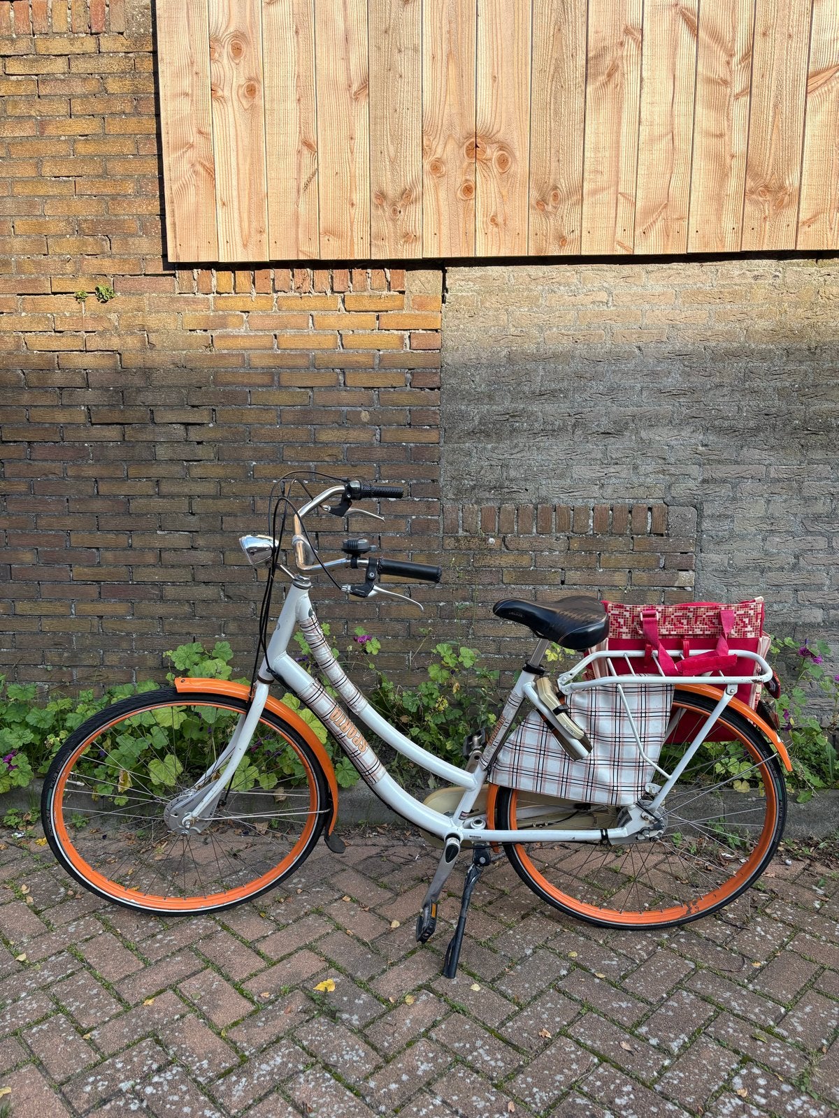 Sparta fiets voor vrouwen, Ophalen, Sparta, Velgrem, 50 tot 53 cm