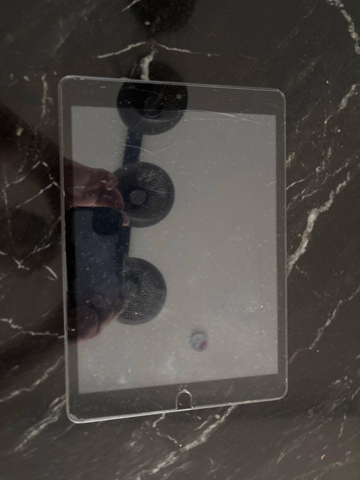 Apple iPad (9e generatie) 32GB Wi-Fi Spacegrijs, Computers en Software, Apple iPads, 32 GB, Apple iPad, Zo goed als nieuw, Grijs