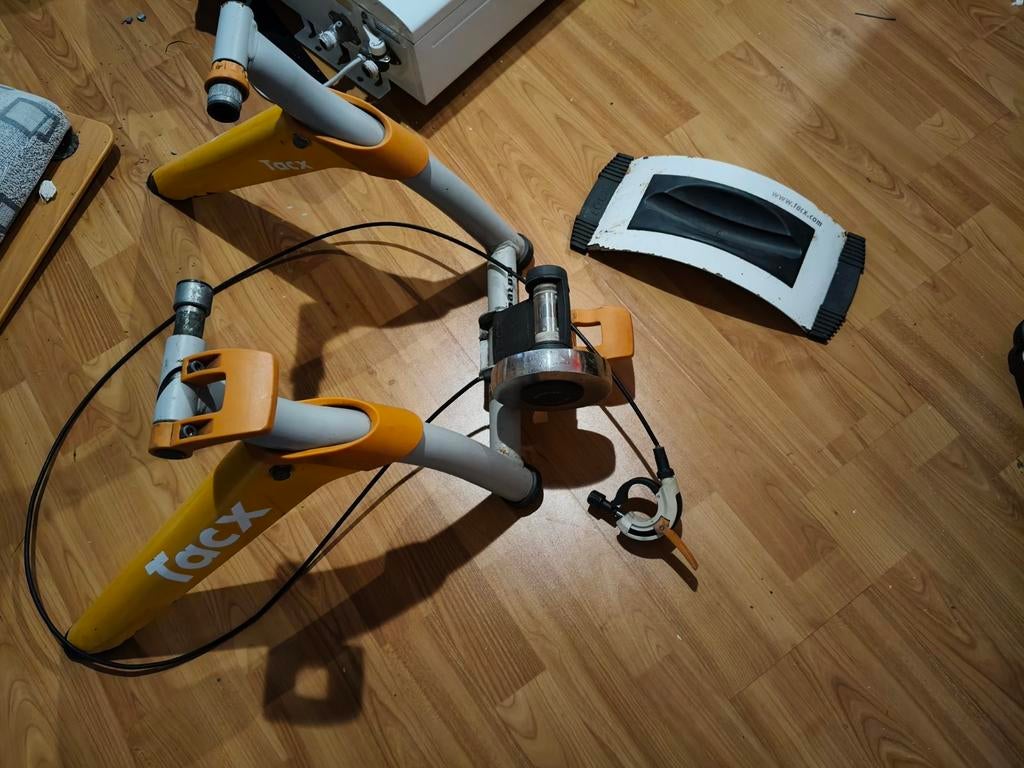 TACX HOMETRAINER, Ophalen, Overige typen