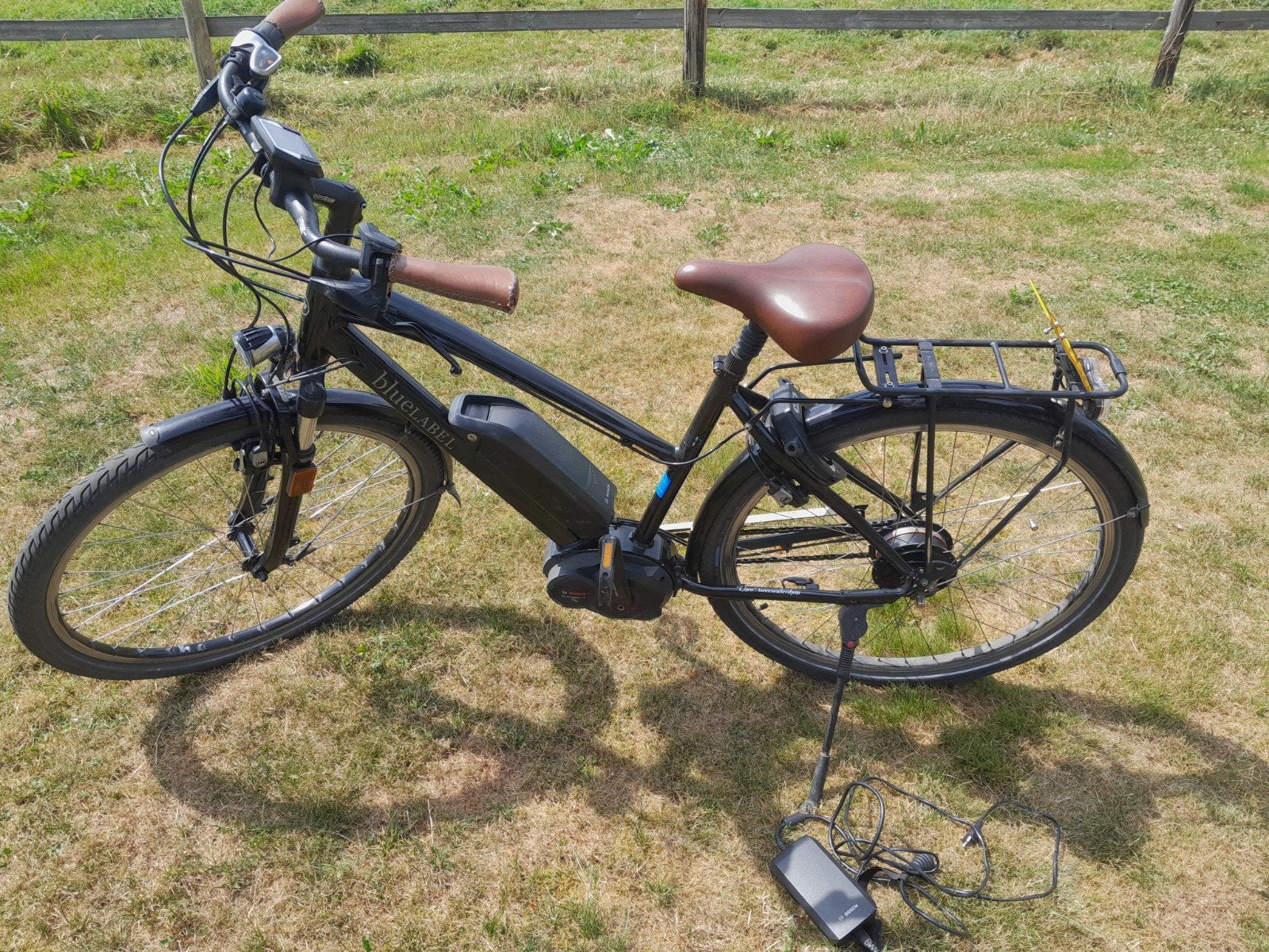 Opgeknapte E-bike: Riese &Muller / Vogue Basis, Minder dan 30 km per accu, Gebruikt, 51 tot 55 cm, Ophalen