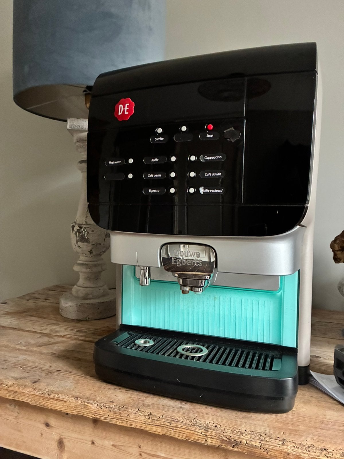 Douwe Egberts Cafitesse, Witgoed en Apparatuur, Ophalen, Gebruikt, Overige typen, 10 kopjes of meer