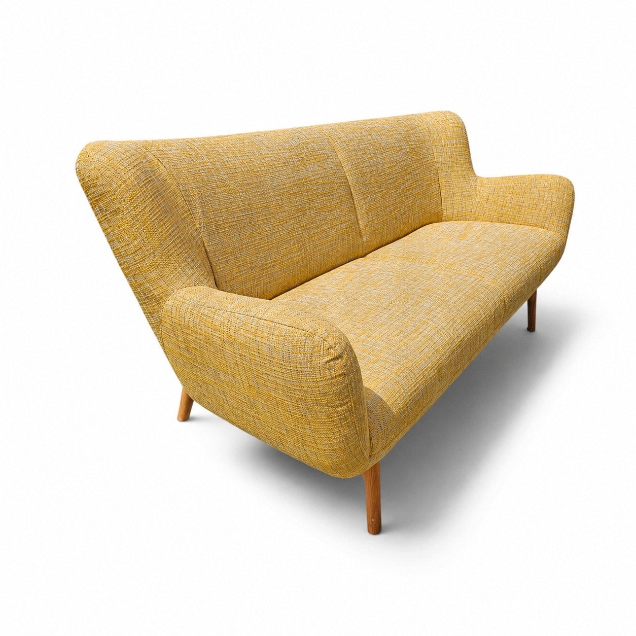 Retro revival Leolux by Jan Armgardt / JULITA sofa, Ophalen, Vintage, 75 tot 100 cm, Zo goed als nieuw