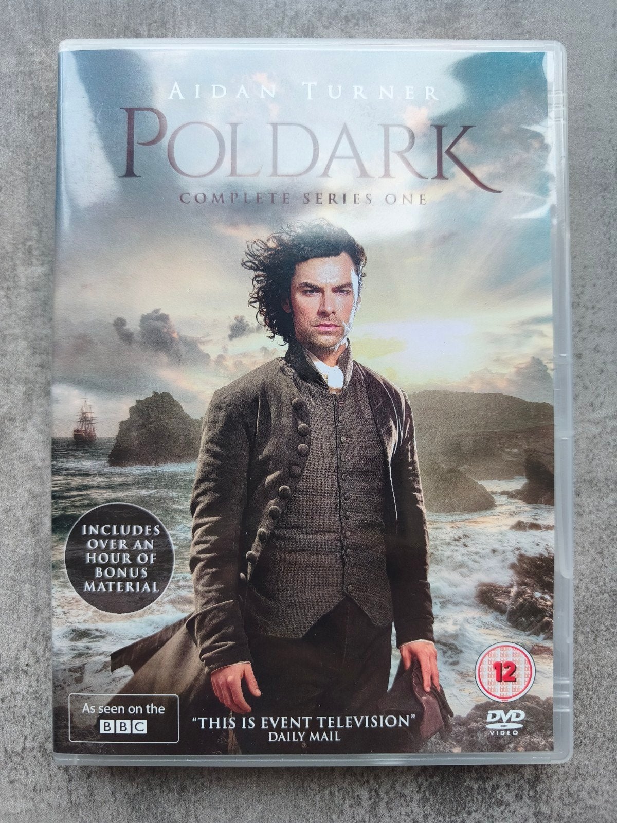 Poldark, Alle leeftijden, Ophalen of Verzenden