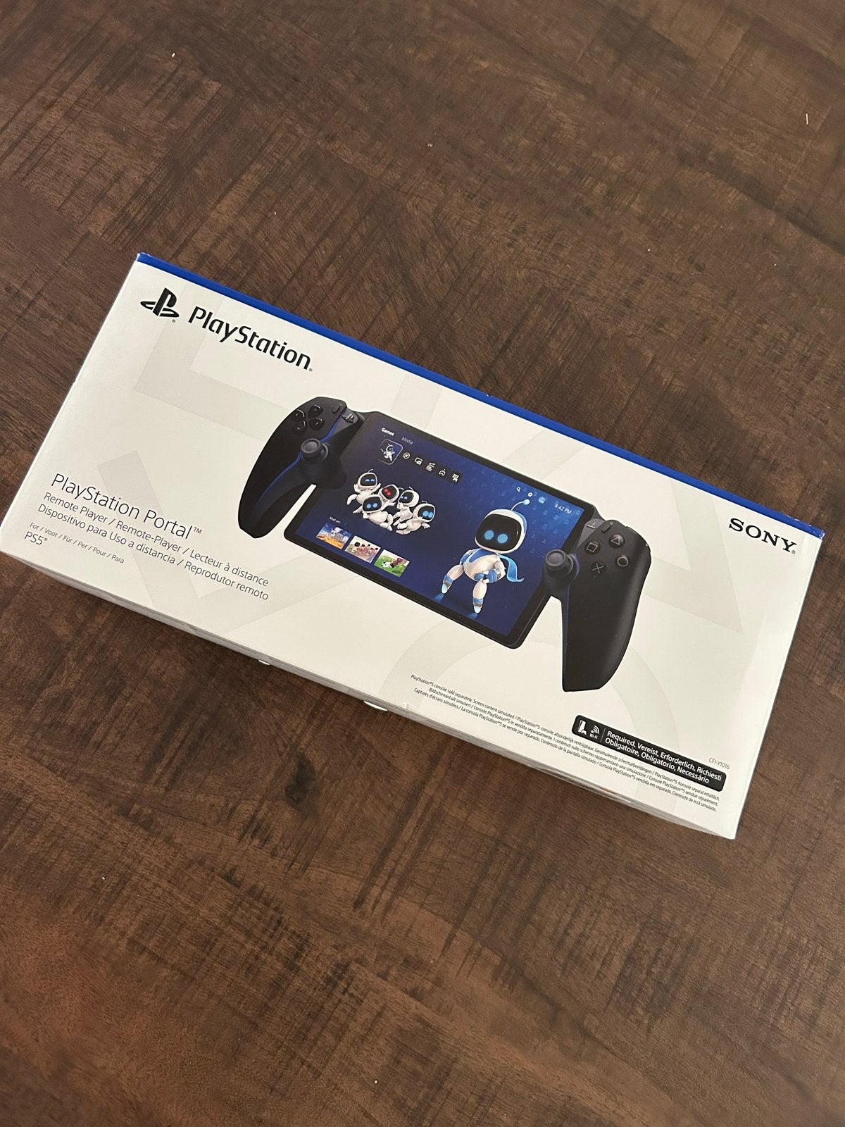 Sony PlayStation Portal Remote Player - Nieuw in doos, Spelcomputers en Games, Spelcomputers | Sony PlayStation 5, Ophalen, Nieuw