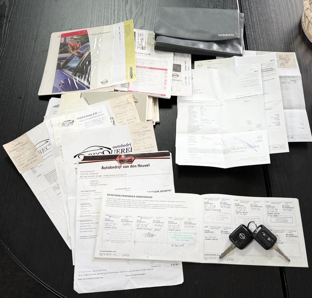 Nissan Micra 1.2|NAP|AIRCO|NETTESTAAT|2DE EIGENAAR|BOEKJES!, Auto's, Stof, Gebruikt, 4 cilinders, Elektrische ramen