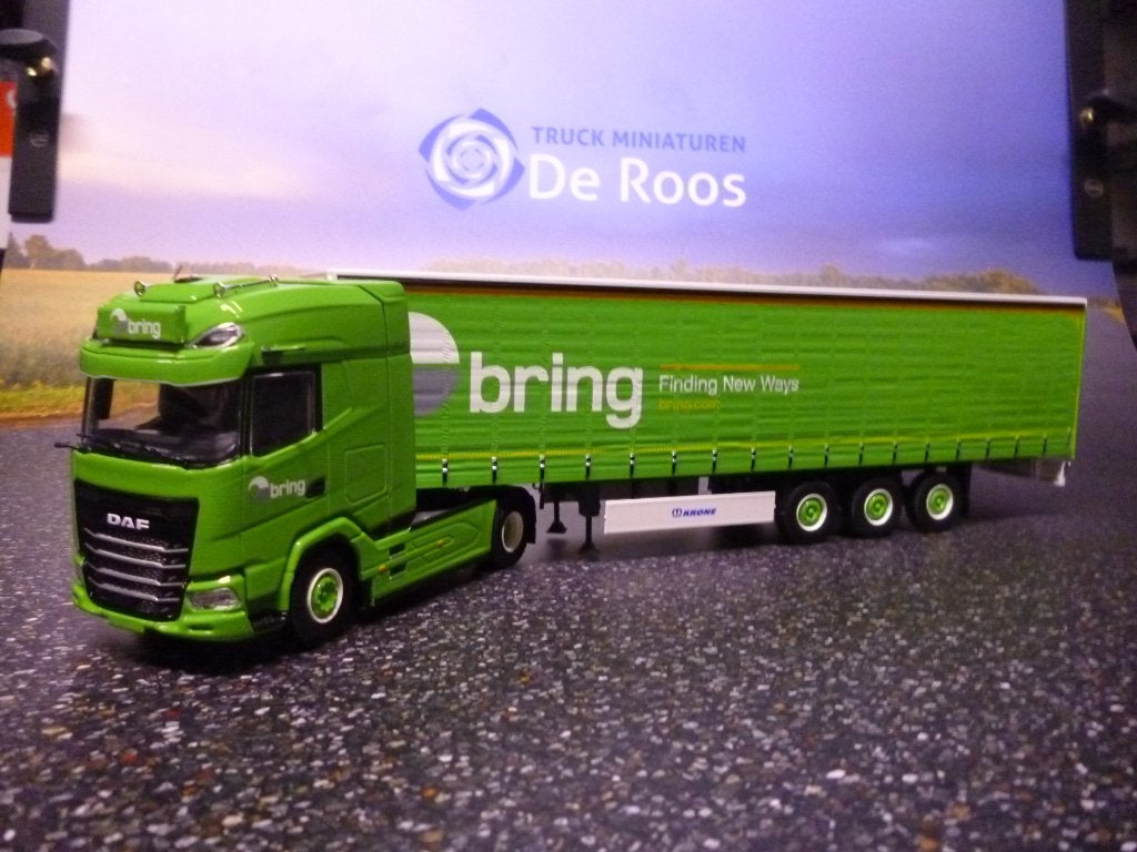 Tekno DAF XG+ Bring met certificaat, Ophalen of Verzenden, Nieuw, Bus of Vrachtwagen, Tekno