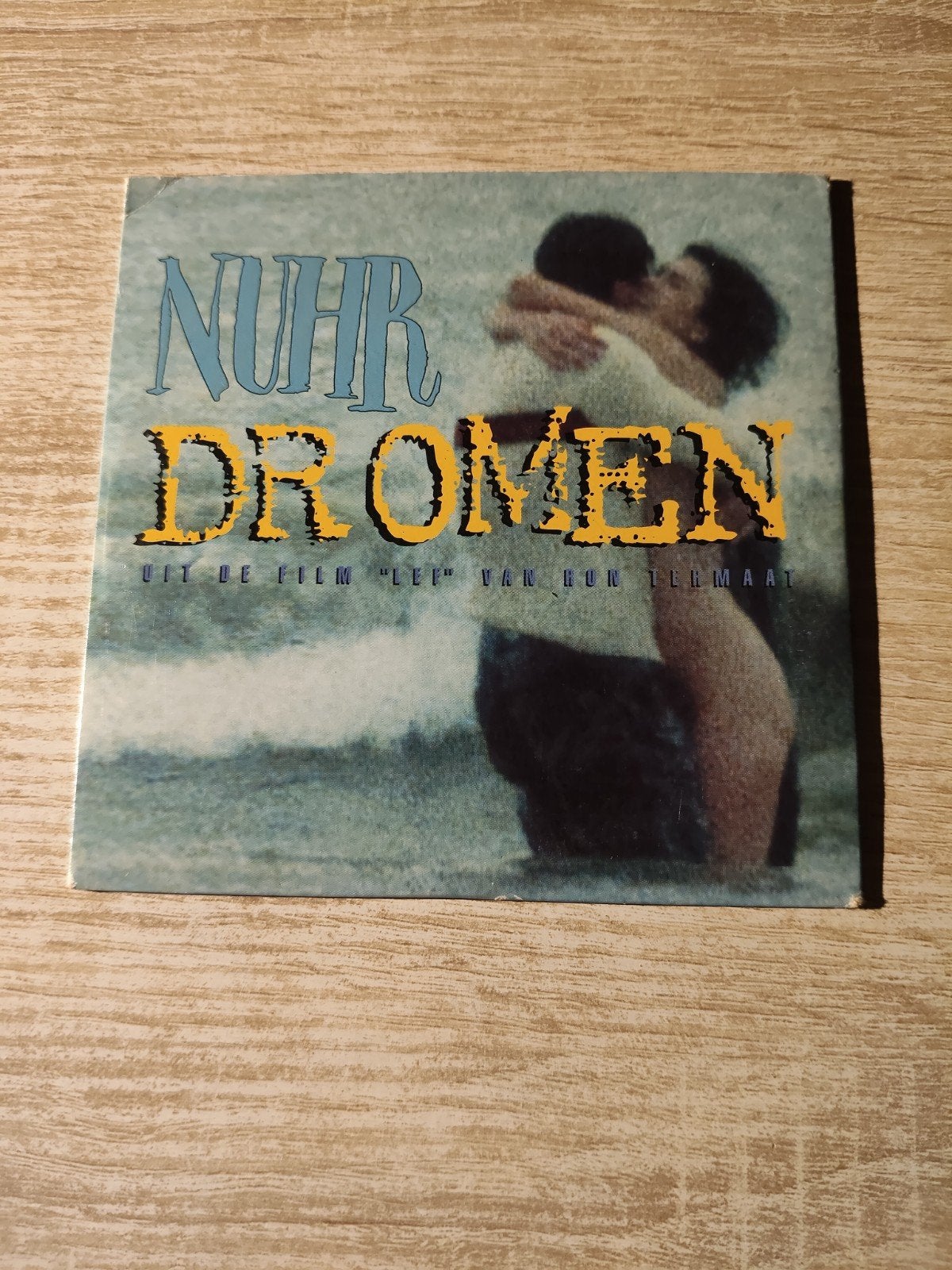 nuhr - dromen, Ophalen of Verzenden, Nederlandstalig