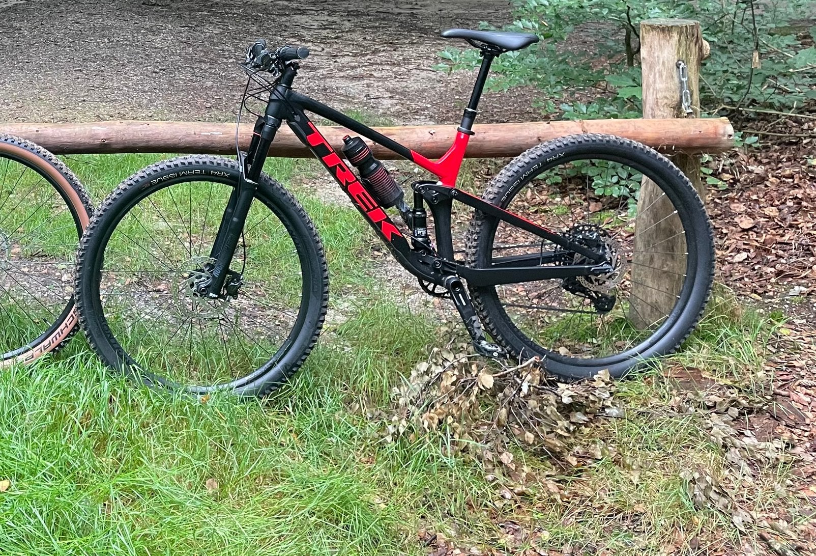 Trek top fuel 8 mountainbike mtb, Ophalen, Zo goed als nieuw, Schijfrem, Trek