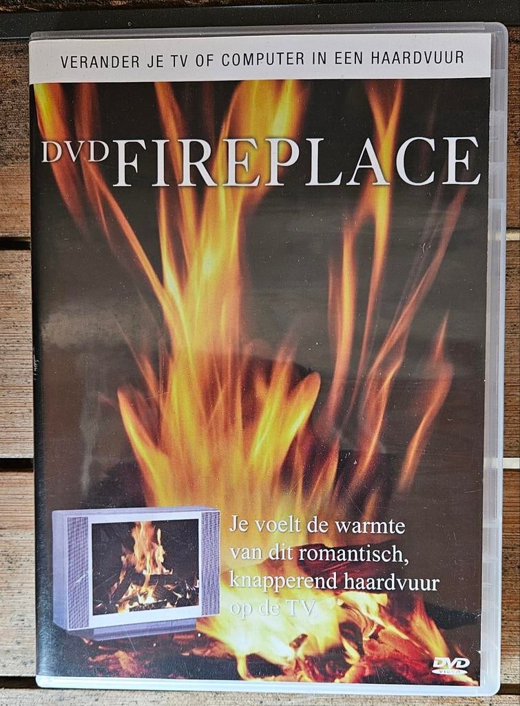 Fire place, Ophalen of Verzenden, Zo goed als nieuw
