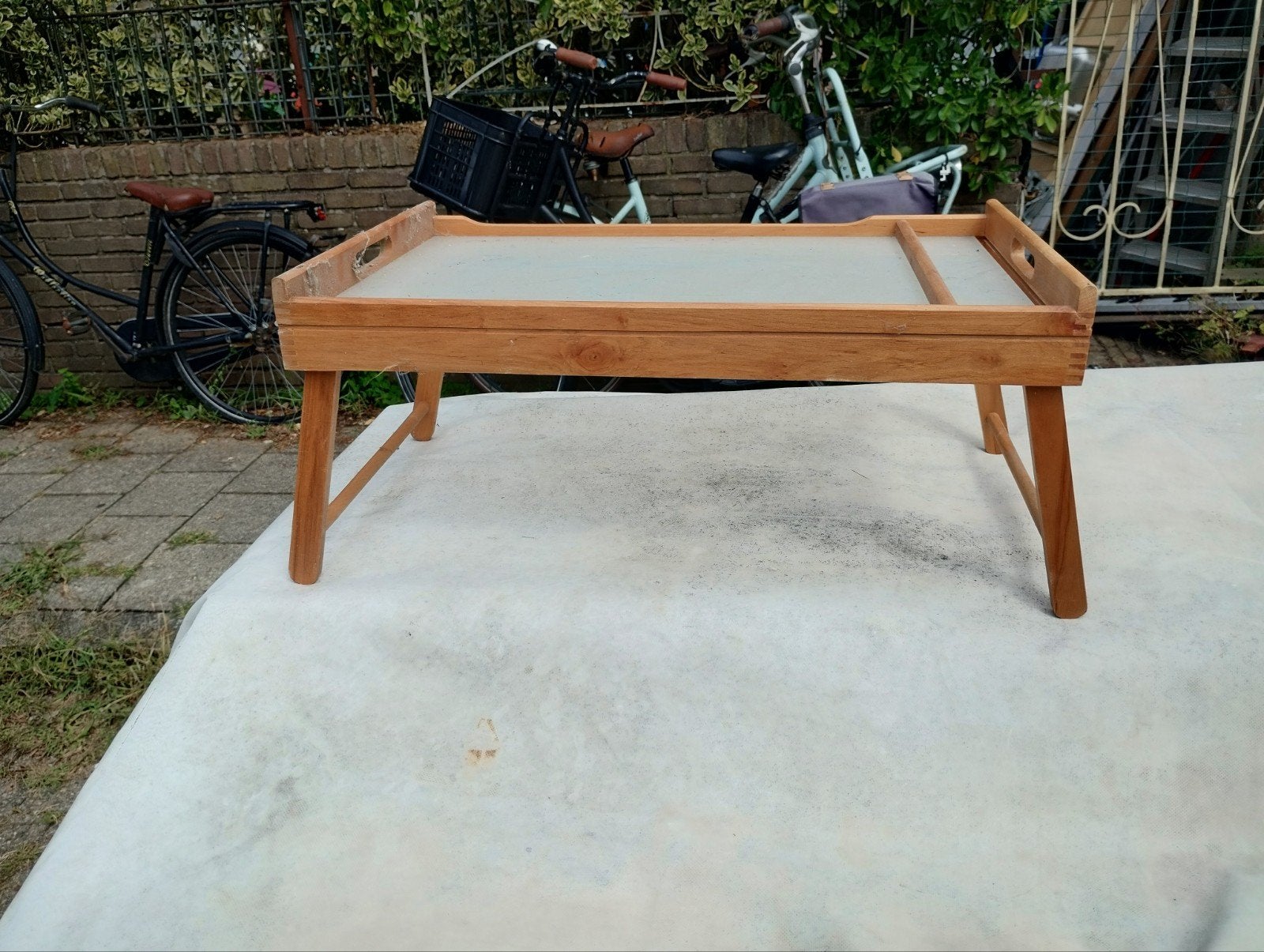 dingblad, Ophalen, Rotan