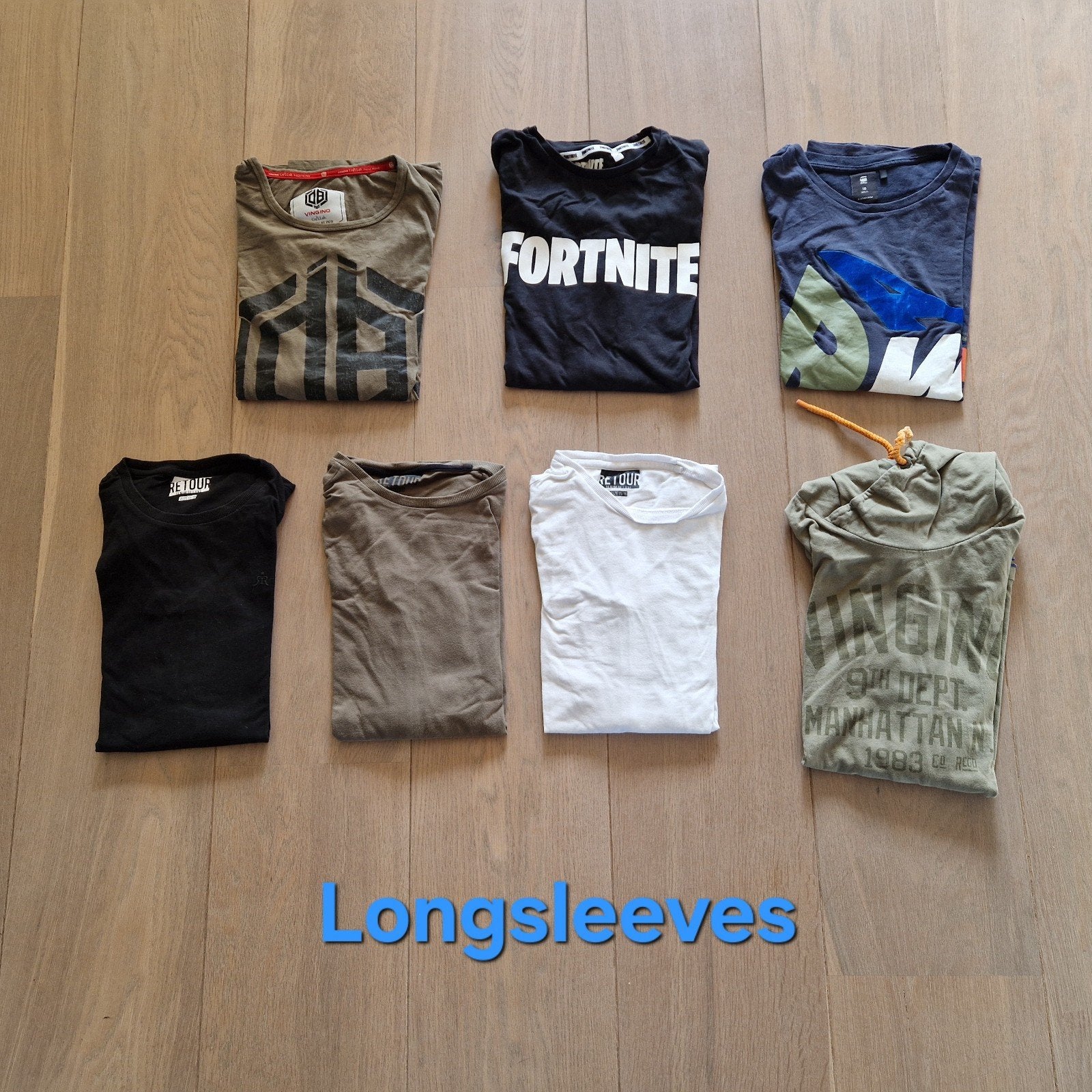 Jongenskleding pakket maat 170-176 (XS), Kinderen en Baby's, Kinderkleding | Maat 170, Ophalen of Verzenden, Gebruikt, Jongen