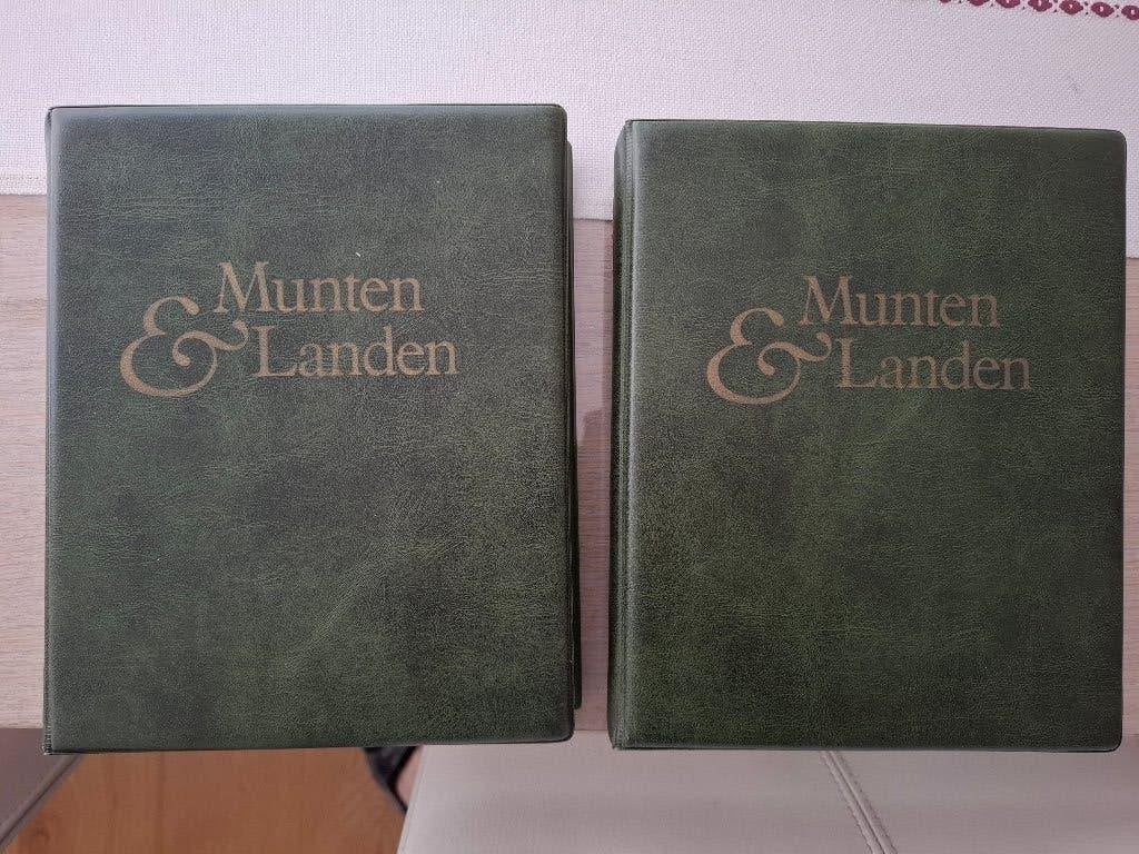 munten Europa, Postzegels en Munten, Ophalen, Vóór koninkrijk, Setje, Zilver