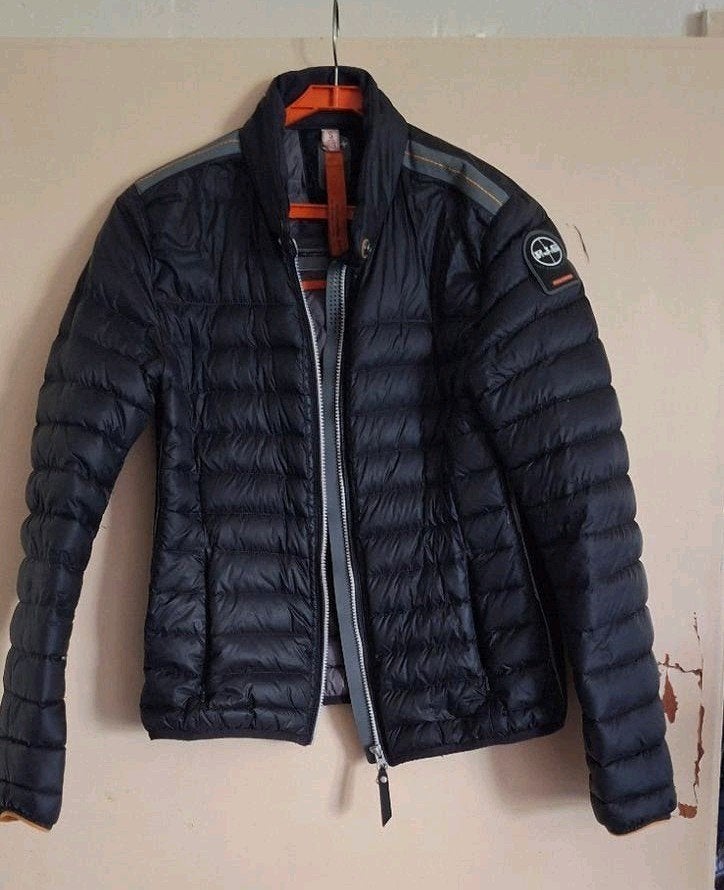 Parajumpers Zomerjas Dames Maat S -, Zwart, Maat 36 (S), Gedragen, Parajumpers