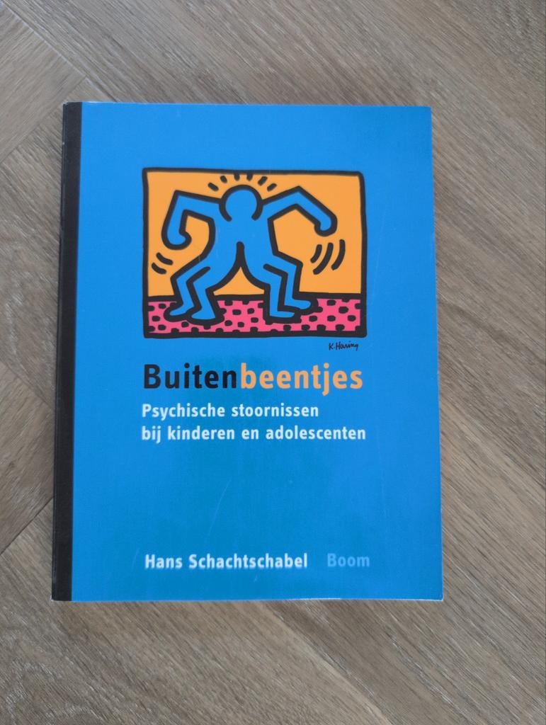 Buitenbeentjes: Psychische stoornissen, Gelezen, Ophalen of Verzenden, Ontwikkelingspsychologie, Hans Schachtschabel