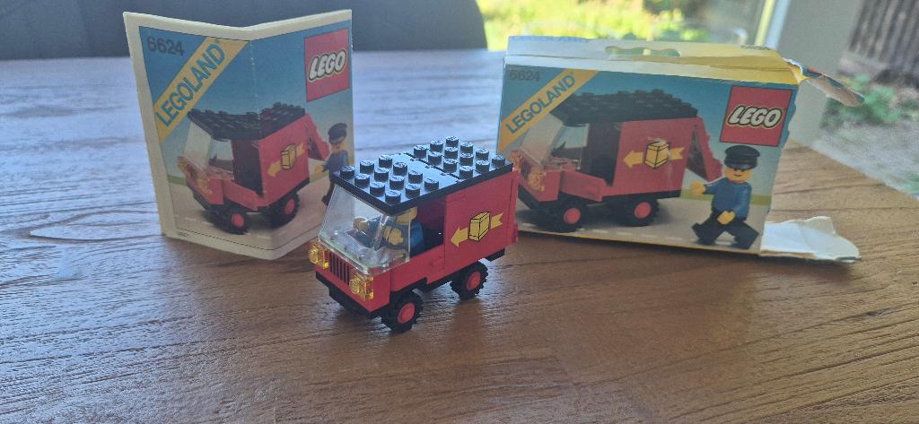Lego, Verzenden, Lego, Compleet, Complete set