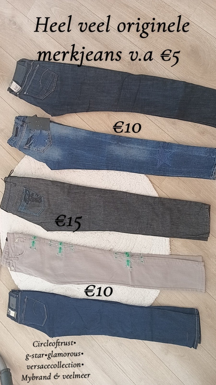 Diverse Dames Merk spijkerbroeken jeans en meer..UITVERKOOP!, Blauw, Ophalen of Verzenden, Zo goed als nieuw, Maat 34 (XS) of kleiner