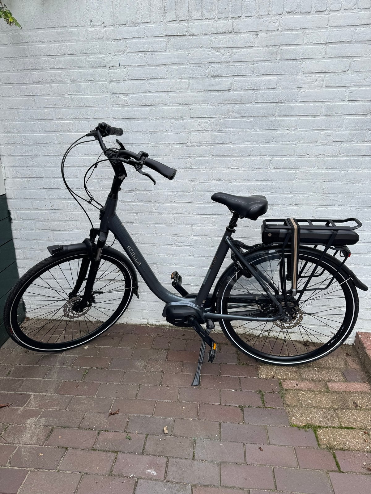 Stella dames E-Bike Limited Edition - Zo goed als nieuw, Ophalen, Zo goed als nieuw, Overige merken