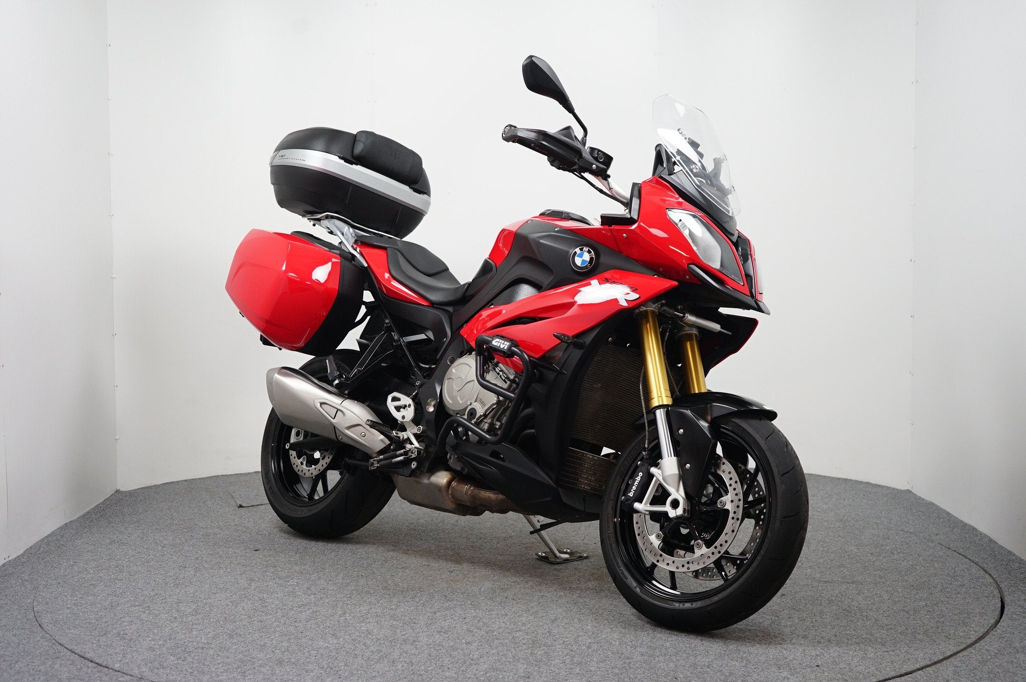 BMW S 1000 XR (bj 2016), Motoren, Motoren | BMW, Cruise Control, Bedrijf, Sport, Meer dan 35 kW
