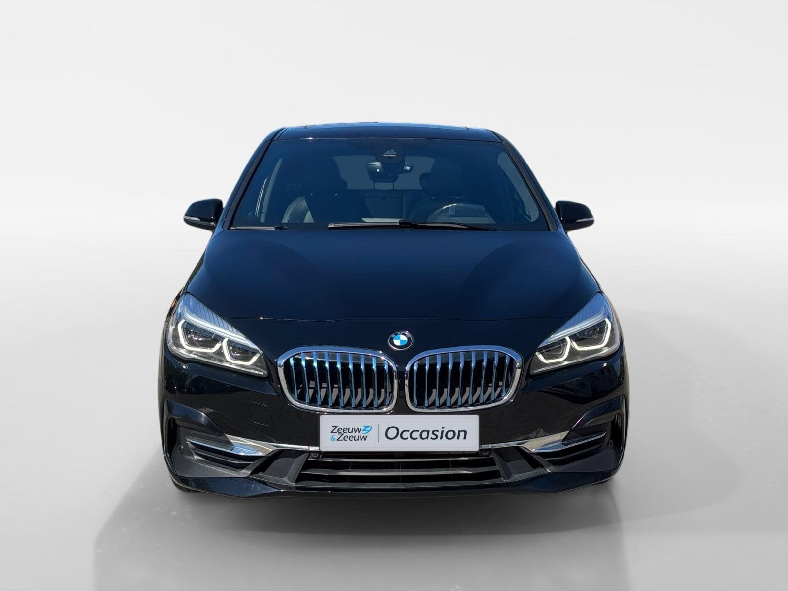 BMW 2-serie Active Tourer 225xe iPerformance High Executive, Automaat, Gebruikt, Zwart, Bedrijf