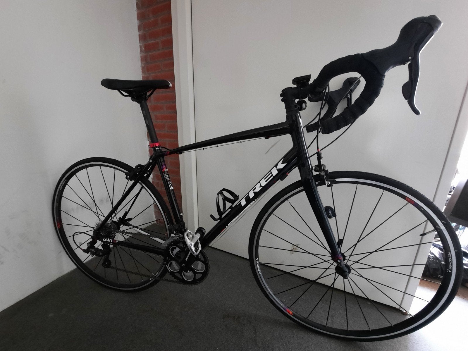 Trek Lexa racefiets - 54cm frame -, 28 inch, Gebruikt, Aluminium, Dames