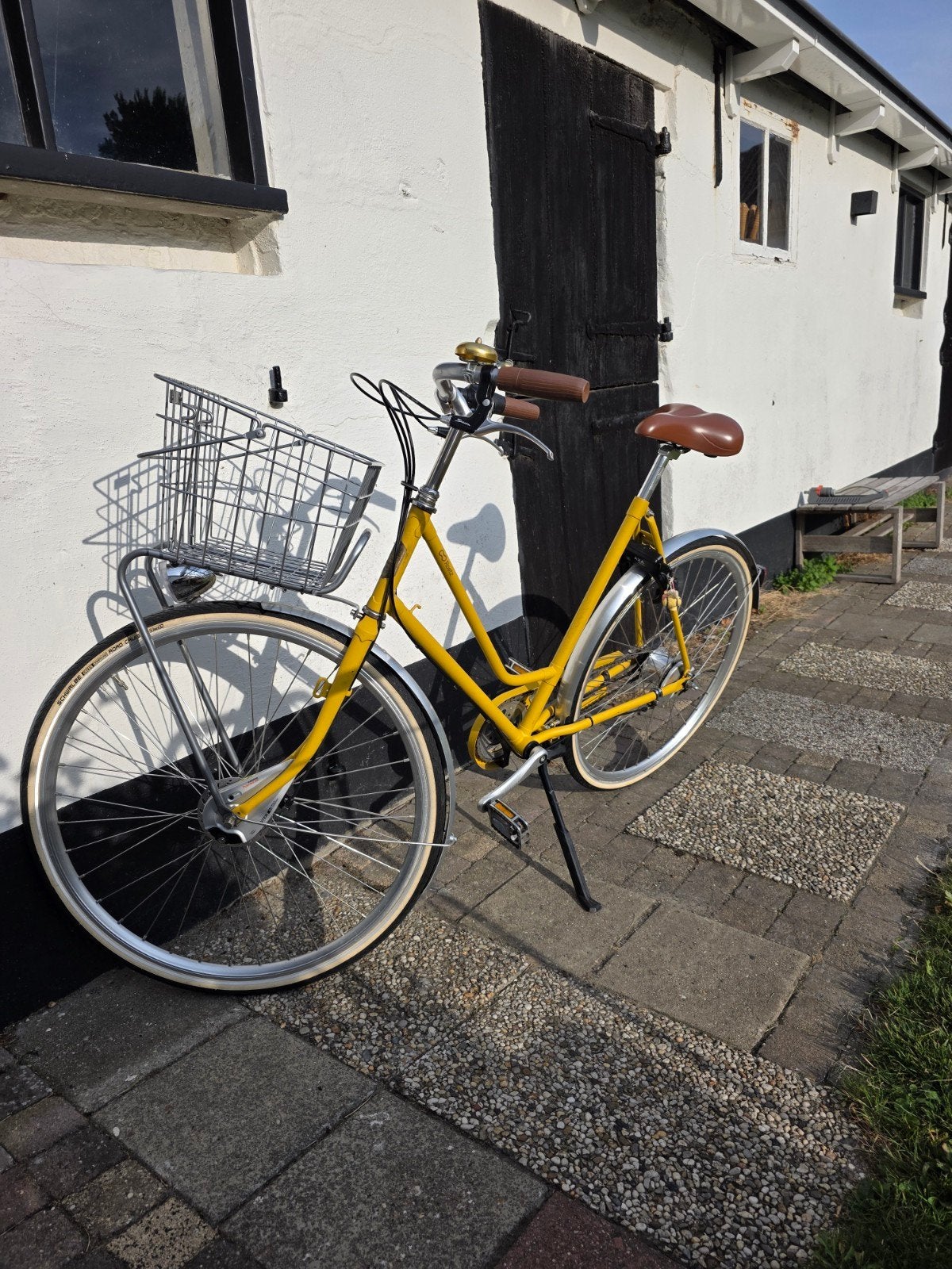 Damesfiets van het merk Roetz, Ophalen, Gebruikt, Versnellingen, 56 cm of meer