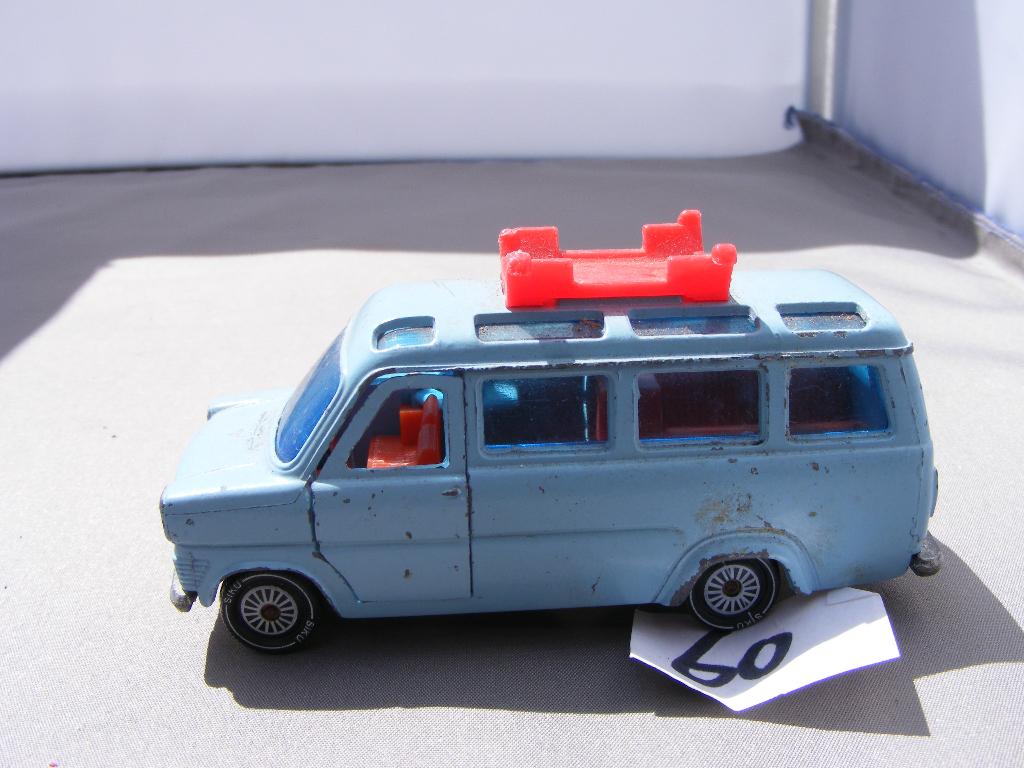 Ford transit siku v334/v264 (60), Ophalen of Verzenden, Gebruikt, Auto