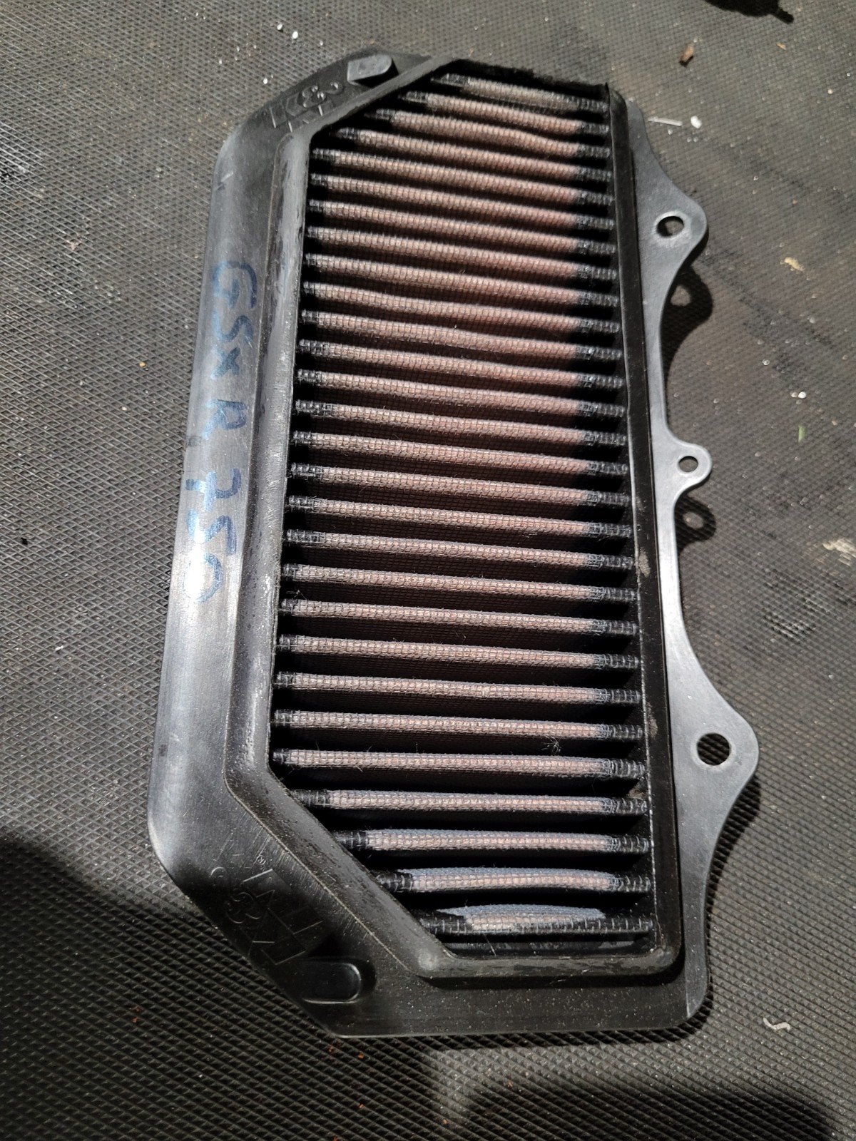 diverse Kawasaki K&N luchtfilters, Motoren, Ophalen of Verzenden