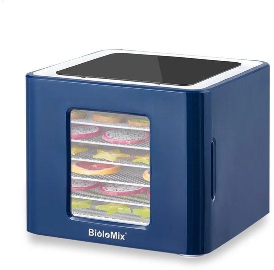 Voedseldroger – Voedseldehydrator – Snackdroger, Corvance B.V., Verzenden, Nieuw, Corvancebol@gmail.com