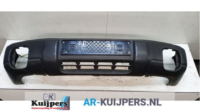 Voorbumper van een Subaru Forester, Auto-onderdelen, Carrosserie en Plaatwerk, Bumper, Subaru, Gebruikt
