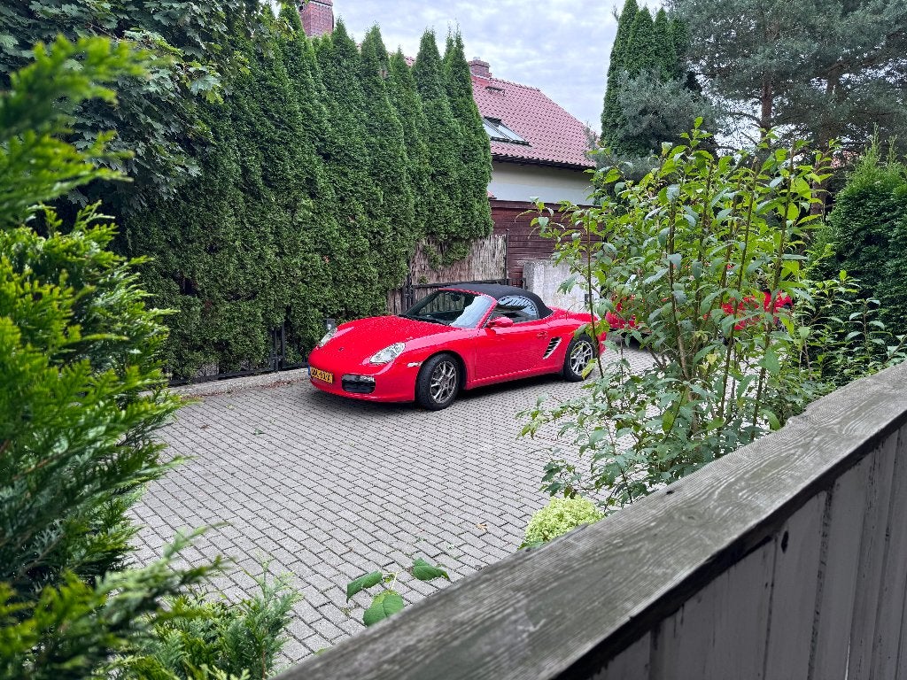 Foto 12 van Porsche Boxster 2.7 Tiptronic S (987), 2007, Youngtimer