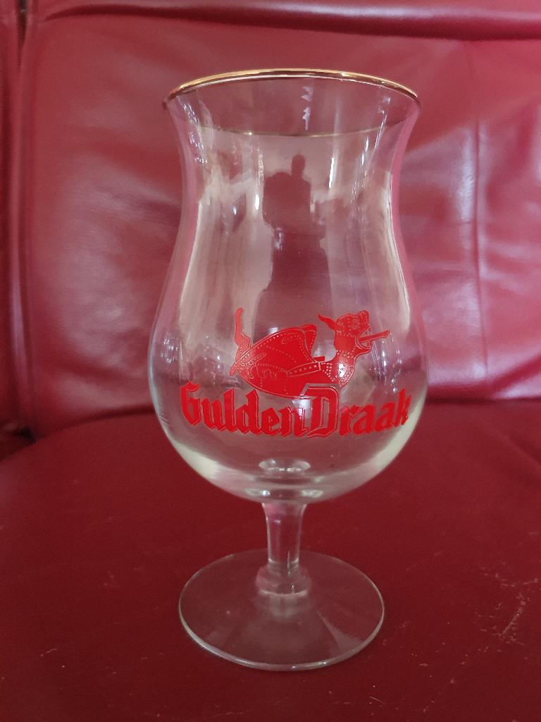Gulden Draak, Verzamelen, Ophalen of Verzenden, Nieuw, Glas of Glazen, Overige merken