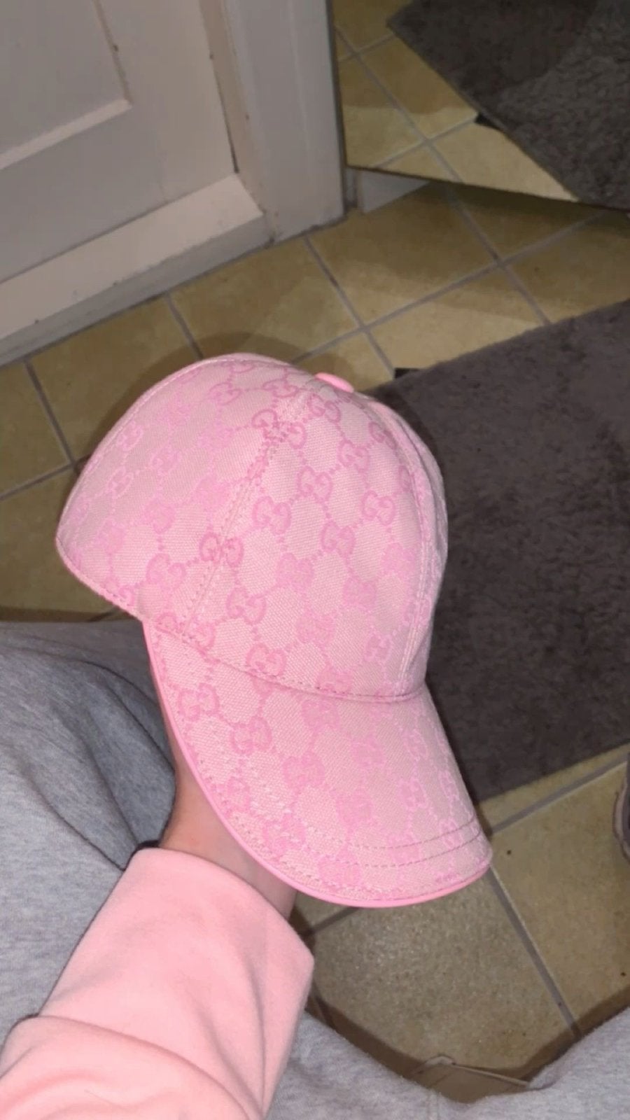 Gucci pet, Kleding | Heren, Hoeden en Petten, Ophalen of Verzenden, Nieuw, Pet
