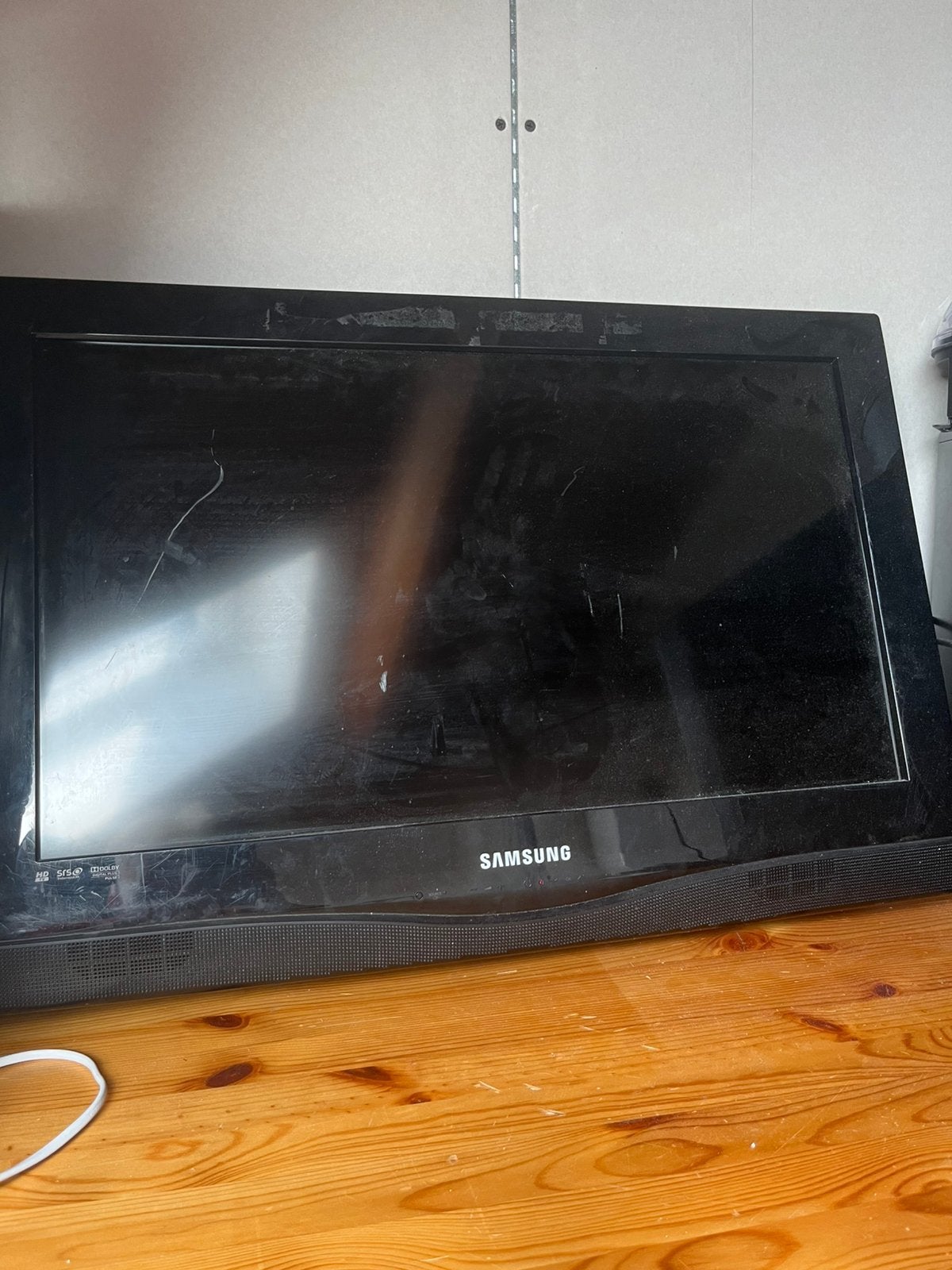Samsung TV’je, Ophalen of Verzenden, Gebruikt, 50 Hz, Samsung