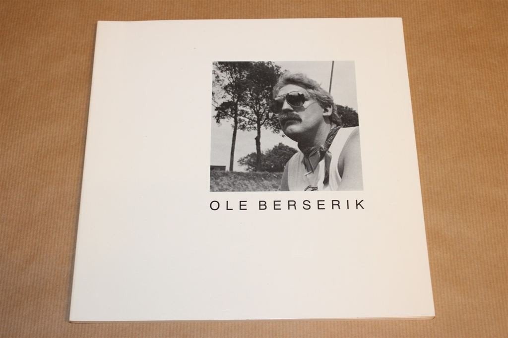 Ole Berserik - De gedichten, Boeken, Ophalen of Verzenden, Zo goed als nieuw