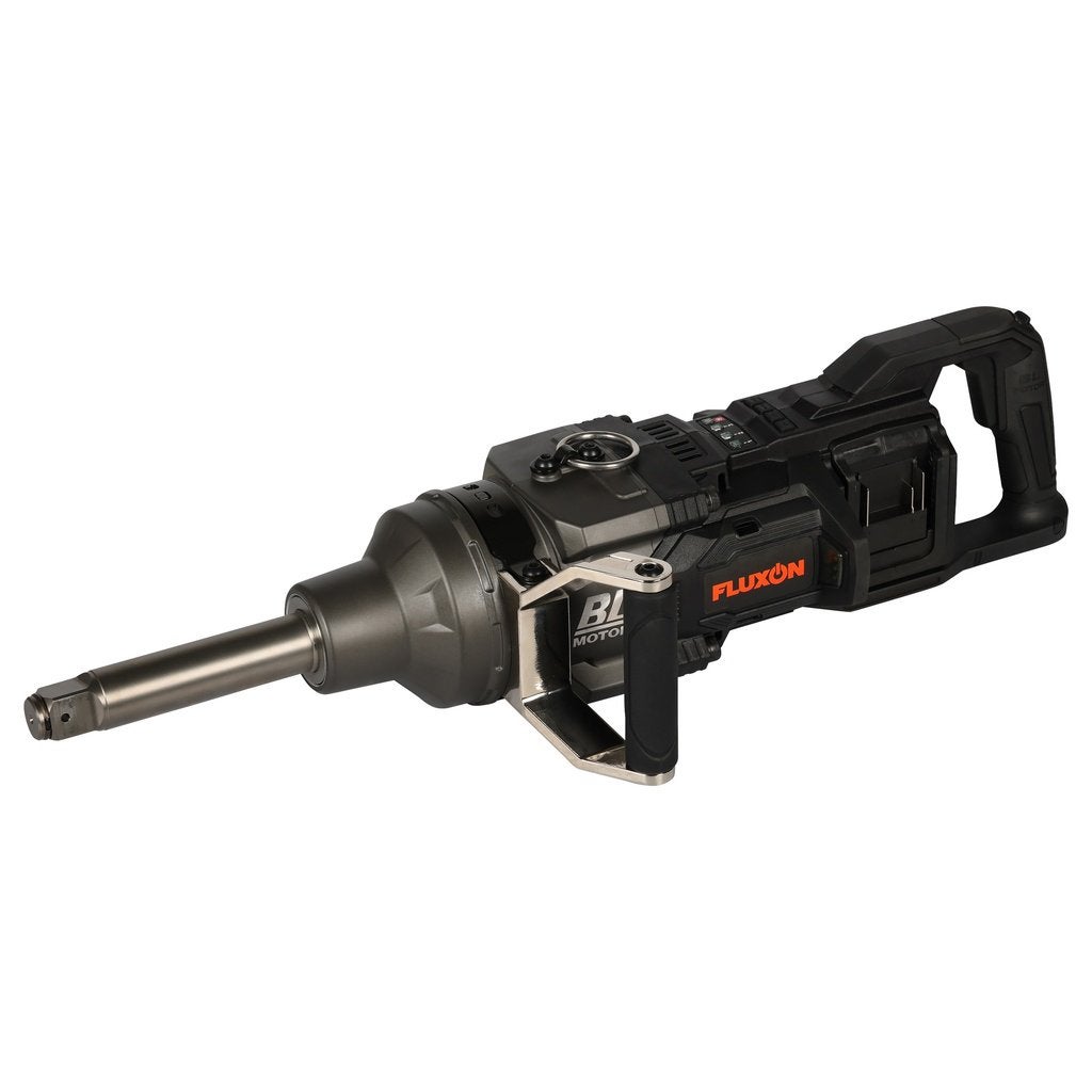 Fluxon accu slagmoersleutel 1” 4000 Nm body en koffer, Ophalen, Nieuw