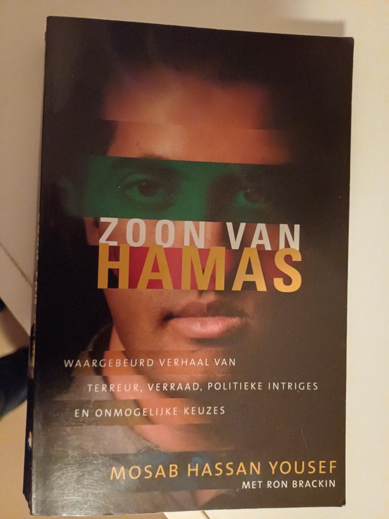 Zoon van Hamas - Mosab Hassan Yousef (Boek), Ophalen of Verzenden, Gelezen, Mosab Hassan Yousef, Wereld overig