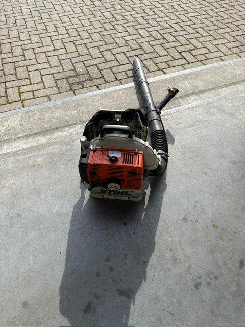 Stihl bladblazer benzine, Ophalen, Gebruikt, Benzine, Stihl