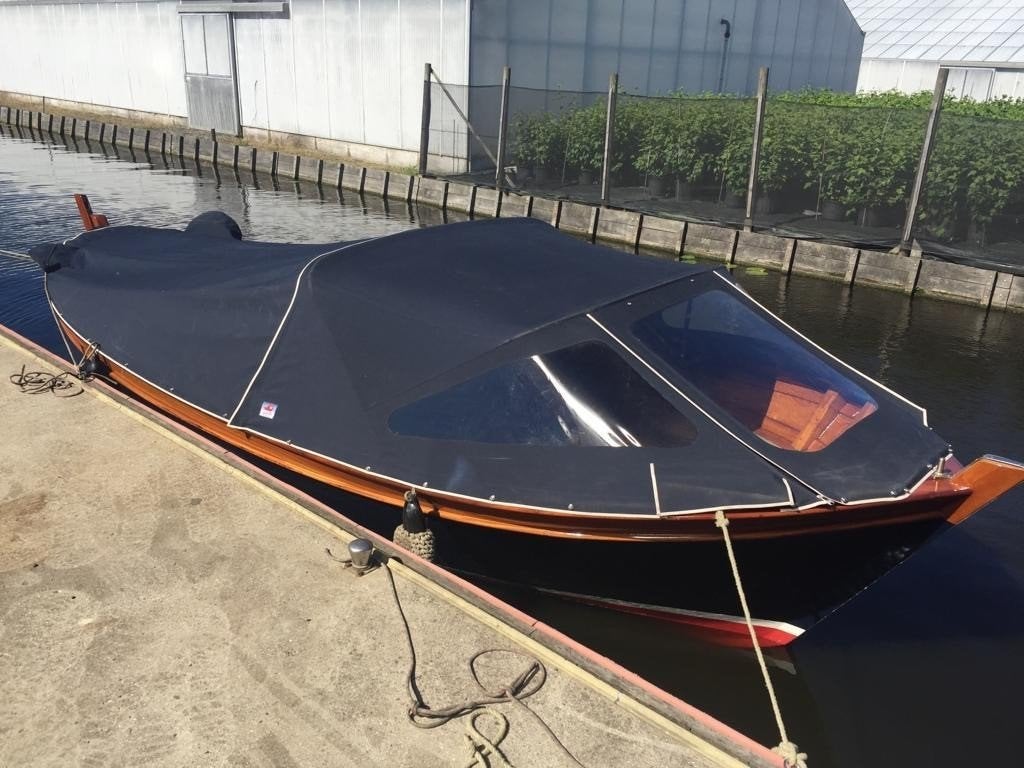 PIYADE sloep met inboard Yanmar motor  MOET WEG, Gebruikt, Binnenboordmotor, Diesel, 60 cm