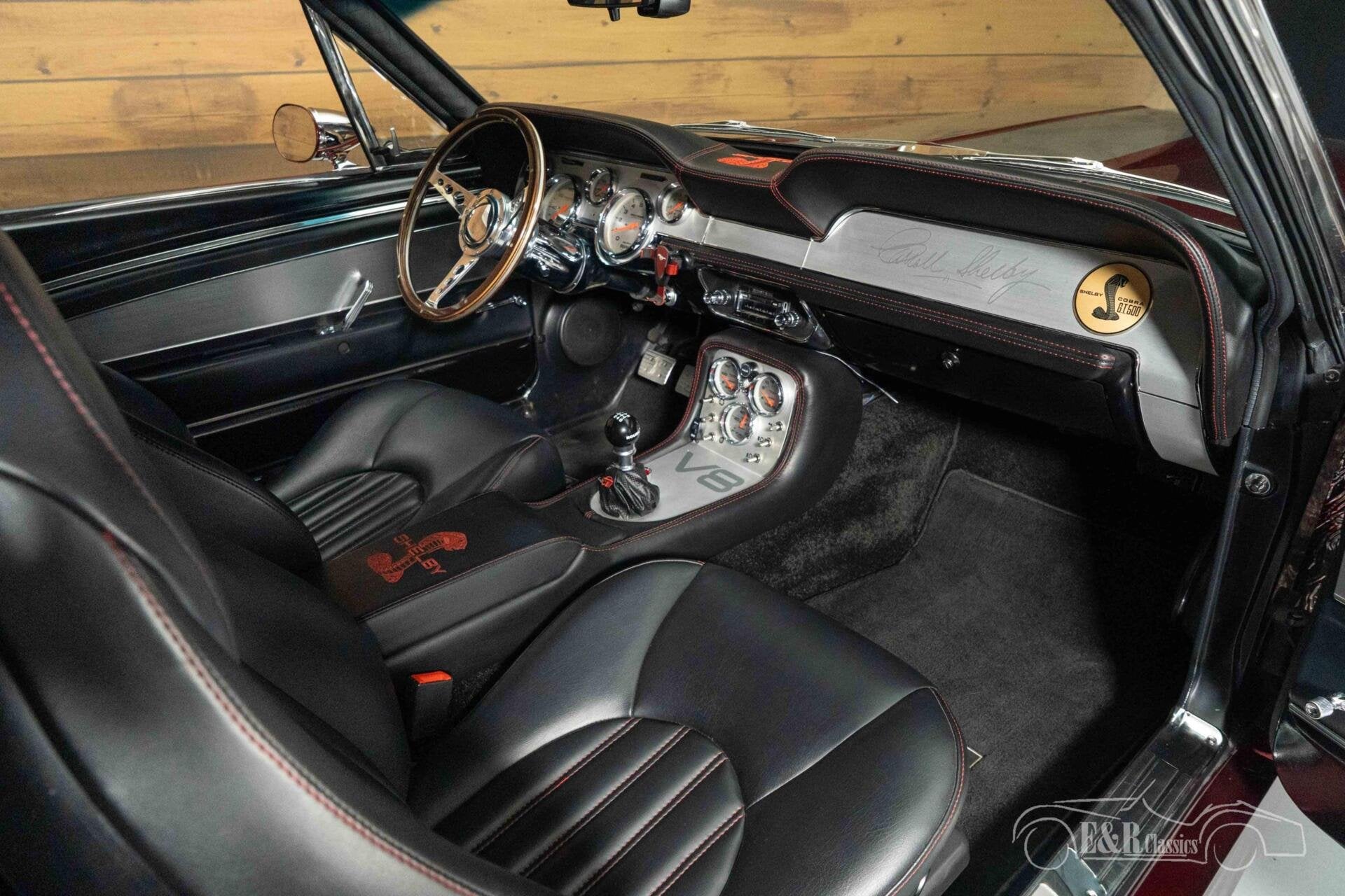 Ford Mustang Eleanor Restomod Coupe | 1967, foto 10