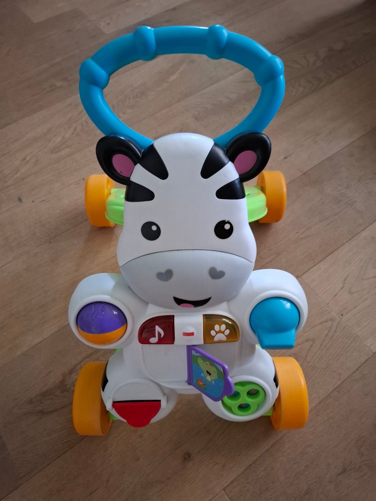 loopkar met geluid, Ophalen, Gebruikt, Overige typen, Met wieltjes