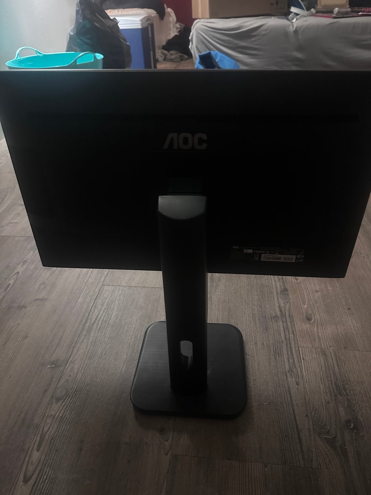AOC 24P1 24-inch Full HD IPS-monitor – Nieuw en ongebruikt, Computers en Software, Ophalen, HDMI, IPS, Nieuw