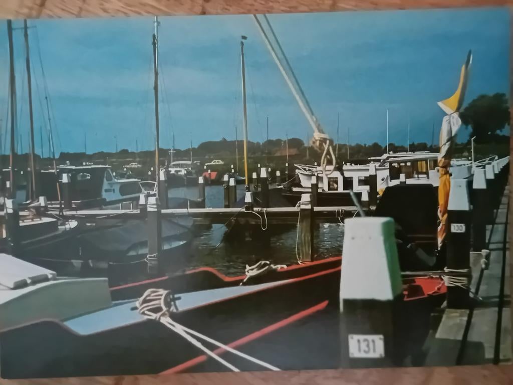 Ansichtkaart Wieringen, Ophalen of Verzenden