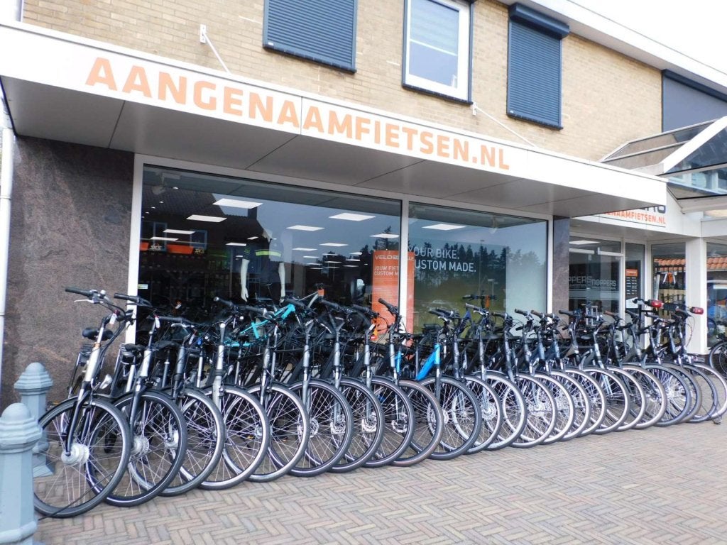 Ruim assortiment gebruikte damesfietsen diverse merken, Fietsen en Brommers, Niet ingevuld, Gebruikt, Niet ingevuld, Ophalen of Verzenden