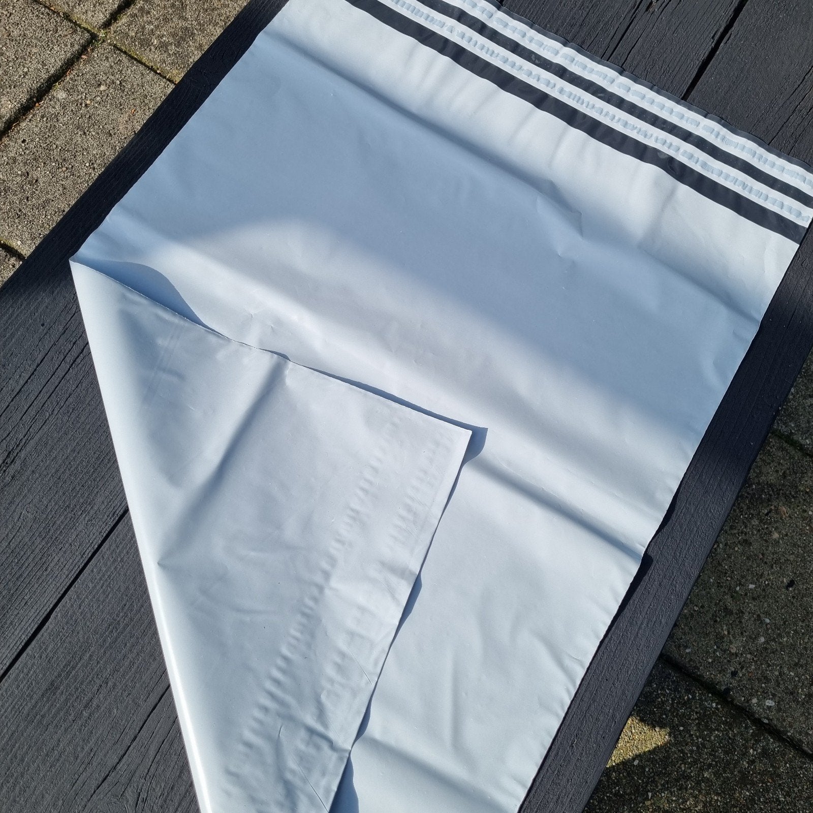 Verzendzakken groot verpakkingen zakken 50x70 effen mailers, Verzenden, Nieuw, Sqoreboutique@gmail.com, Sqore Boutique
