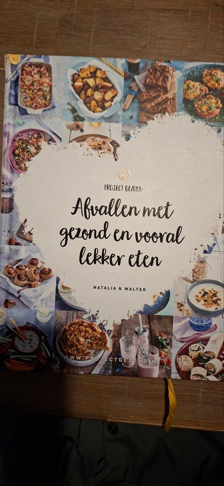project gezond, Ophalen of Verzenden, Zo goed als nieuw