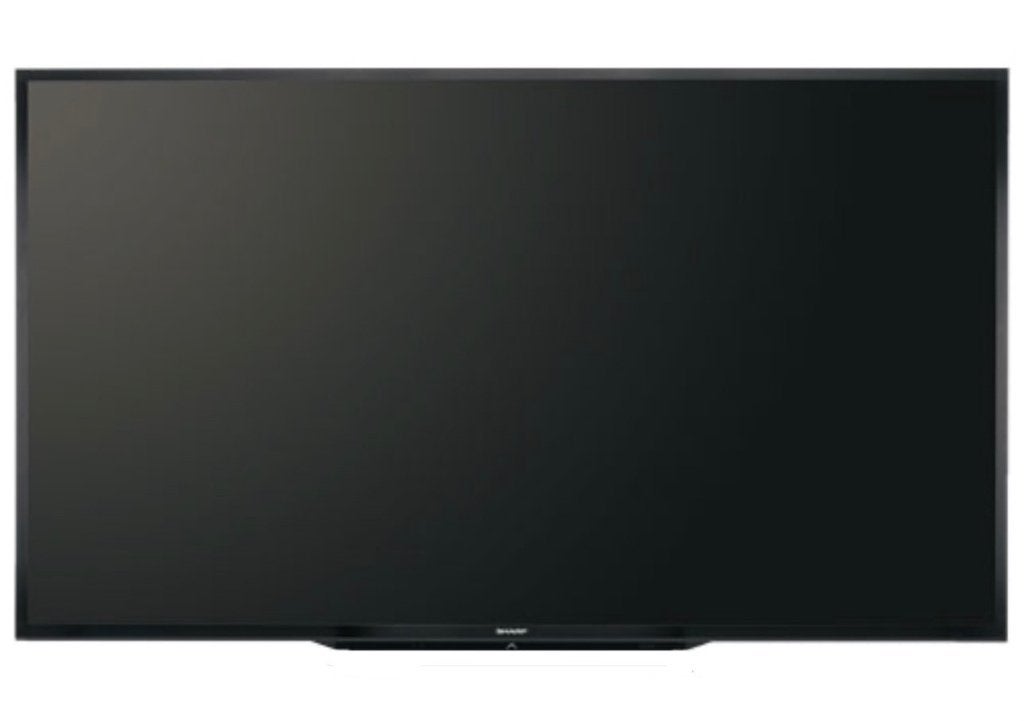 Sharp PN-Q901 90 inch monitor full hd, Ophalen, 90 inch, Gebruikt, HDMI